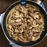 Beef Stroganoff Sauce