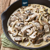 Mushroom Stroganoff Sauce