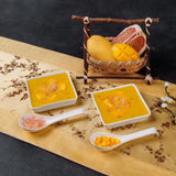 Creamy Mango Pomelo Dessert