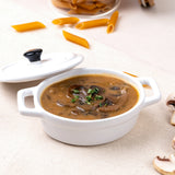 Mushroom Stroganoff Sauce