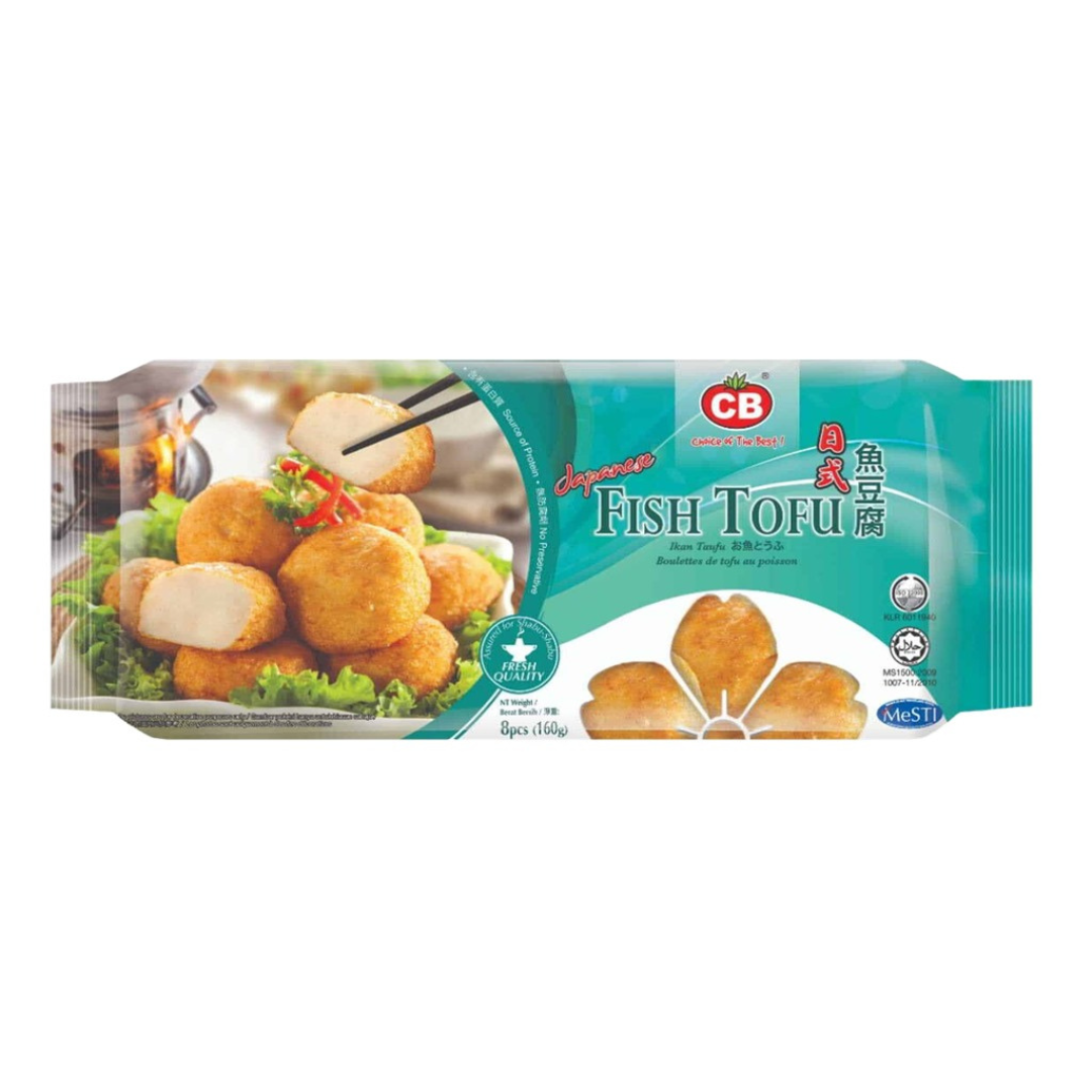 Japanese Fish Tofu Fassler Gourmet