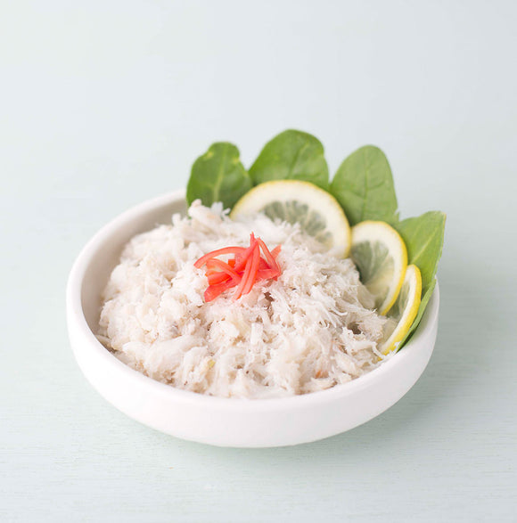 Peeled Crab Meat