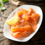 Smoked Atlantic Salmon Value Pack Frozen (200g)