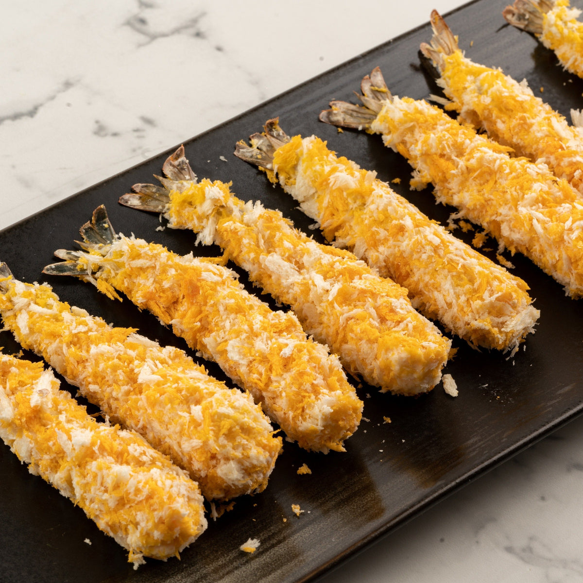 Breaded Shrimp Ebi Tempura Air Fryer Ebi-Fry – Fassler Gourmet