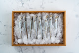 Shishamo Frozen (150g)