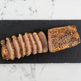 Smoked Duck with Black Pepper