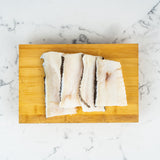 Deep Sea Ice Cod Bones