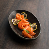 Traditional Smoked Salmon