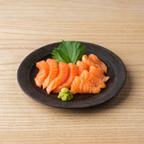 Salmon Sashimi
