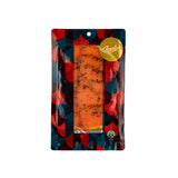 Smoked Salmon with Black Pepper