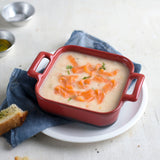 Smoked Salmon Chowder