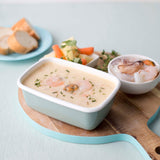 Seafood Chowder