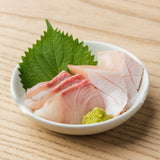Yellowtail Sashimi