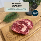 Australia Grass-fed YG Ribeye Steak (250g)