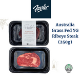 Australia Grass-fed YG Ribeye Steak (250g)