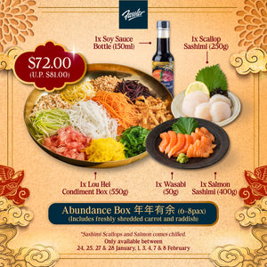 Abundance Box - Lohei Set