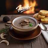 NEW! Wild Truffle Mushroom Soup