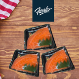 Salmon Sashimi 400g (Bundle of 3 pkt)