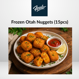 NEW! Frozen Otah Nuggets (15pcs)