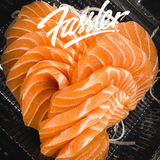 Salmon Sashimi 400g (Bundle of 3 pkt)