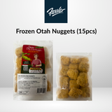 NEW! Frozen Otah Nuggets (15pcs)
