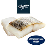 Deep Sea Ice Cod Portion