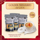Golden Treasures