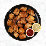 Baked Chicken Bites