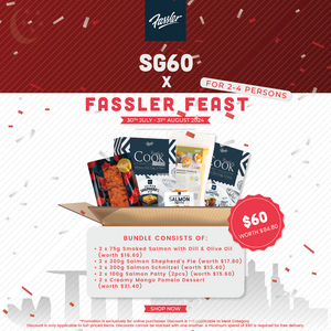 SG60 x Fassler Feast Bundle