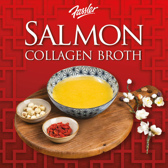 Salmon Collagen Broth