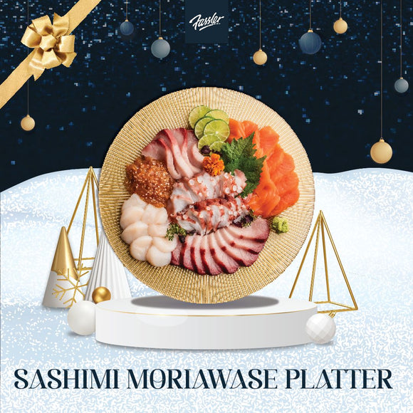 Sashimi Moriawase Platter