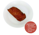 Smoked Duck