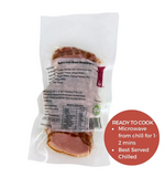 Smoked Duck