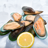 New Zealand Greenshell Mussels