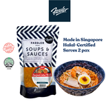 NDP: Seafood Laksa Broth - 2 for $10
