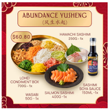 Abundance YuSheng
