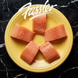 Salmon Portion Skinless (500g)