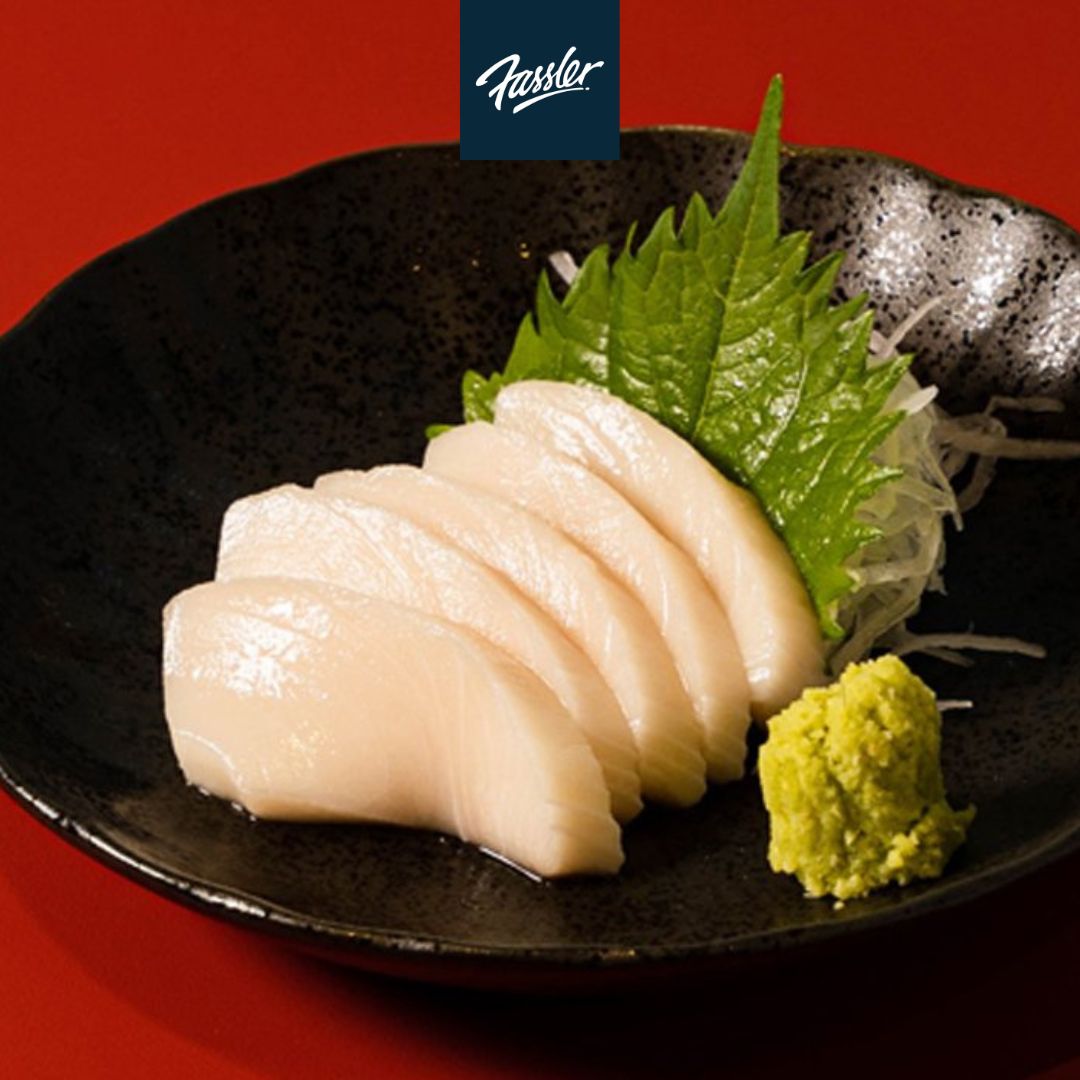 Swordfish Belly Sashimi (Mekajiki) – Fassler Gourmet
