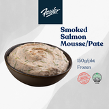 Smoked Salmon Mousse (150g)