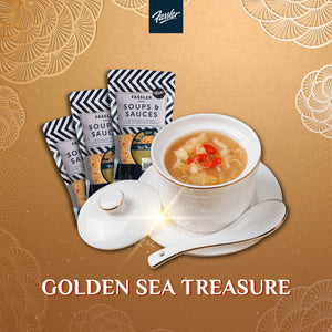 Golden Sea Treasure
