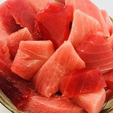 Tuna End Cuts