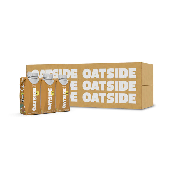 Oatside Coffee Oat Milk Pocket Packs