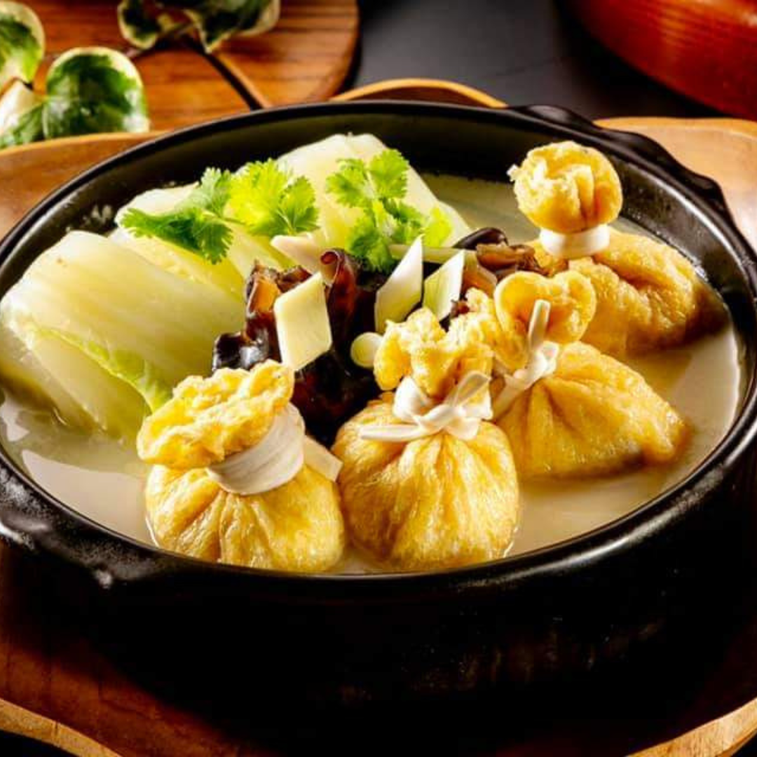 Fish Roe Fortune Bag – Fassler Gourmet