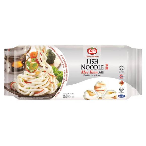 Fish Noodle