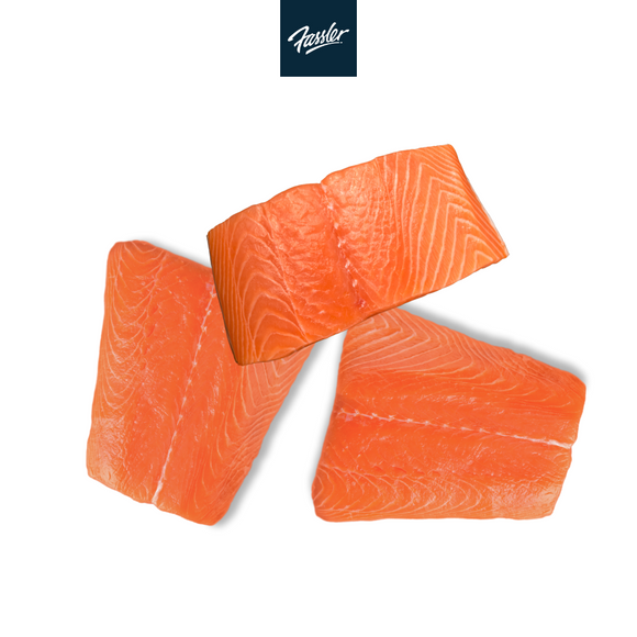 Salmon Portions (mix cut)