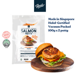 Salmon Patty (100gx2pcs)