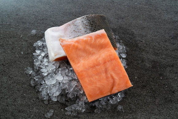 Frozen Salmon Portions