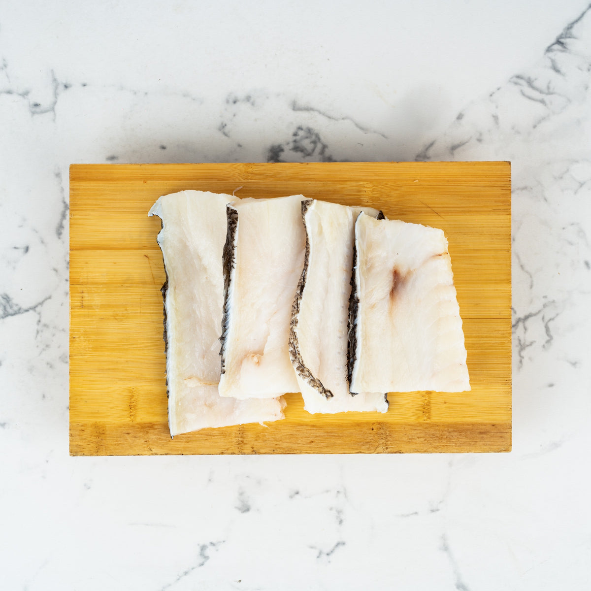 Deep Sea Ice Cod Bones – Fassler Gourmet