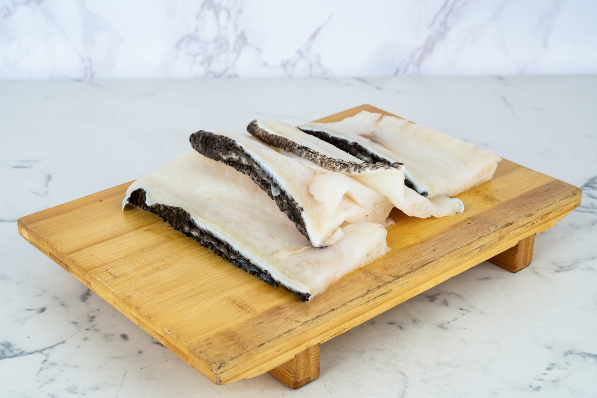 Deep Sea Ice Cod Bones – Fassler Gourmet
