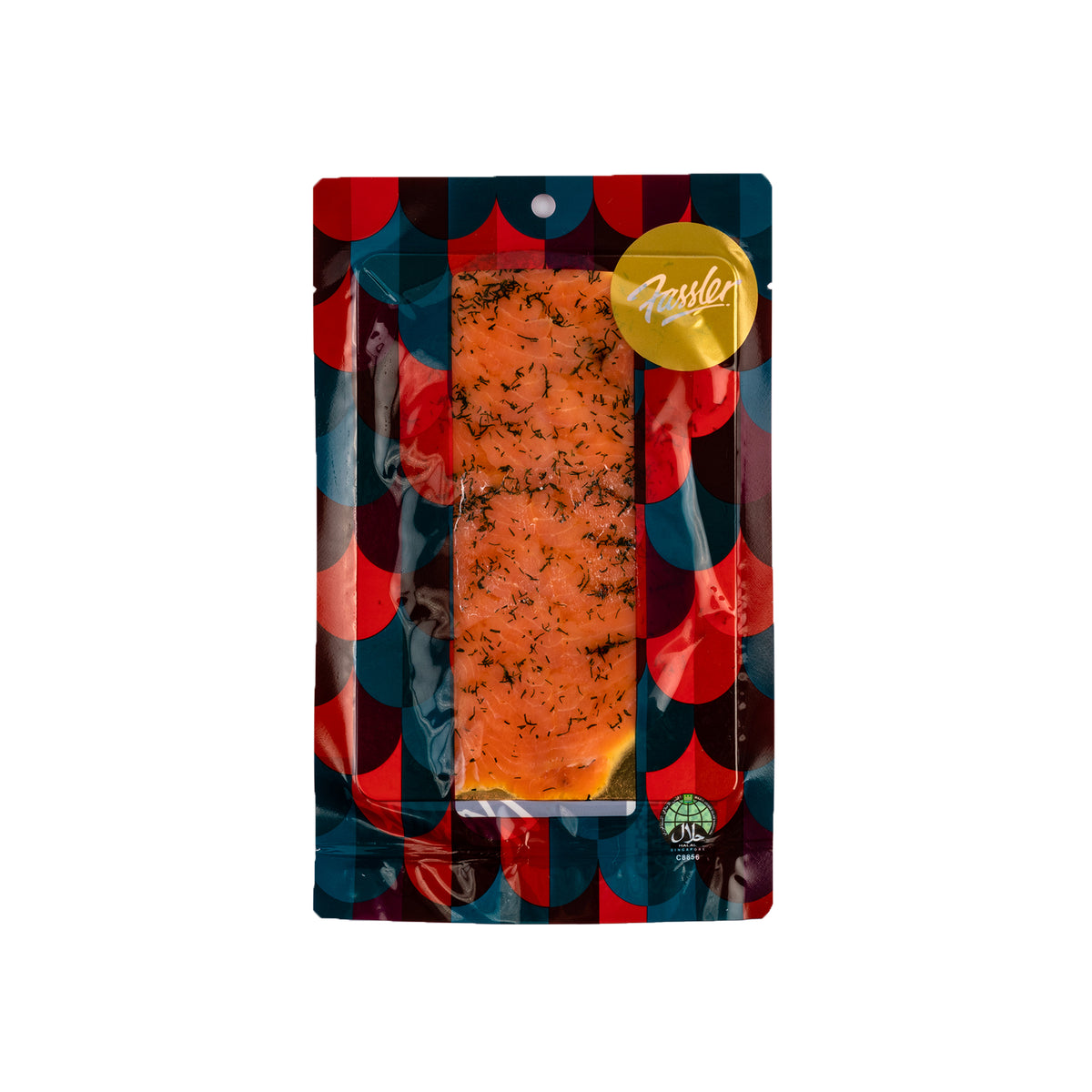 Smoked Salmon Dill & Olive Oil Fassler Gourmet